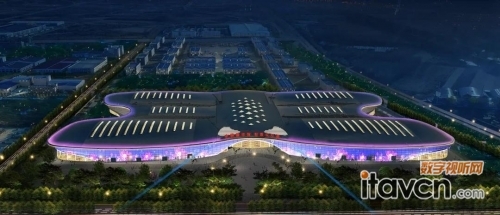 DANACOID助力中韓國際示范區城市館，打造智慧展覽與會務新標桿