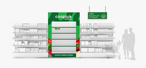 越南企業(yè)Cooplus的品牌設(shè)計之路 策略與產(chǎn)品形象的完美融合